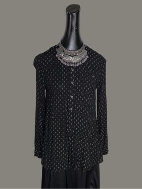 Free People long sleeve top